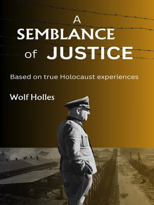 cover image of A Semblance of Justice